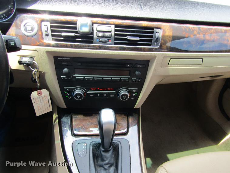 image for item DD5717 2007 BMW 328i