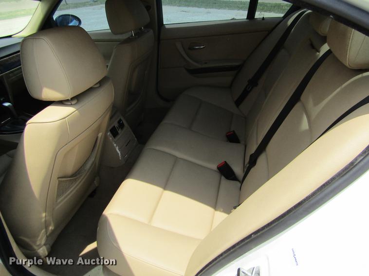 image for item DD5717 2007 BMW 328i