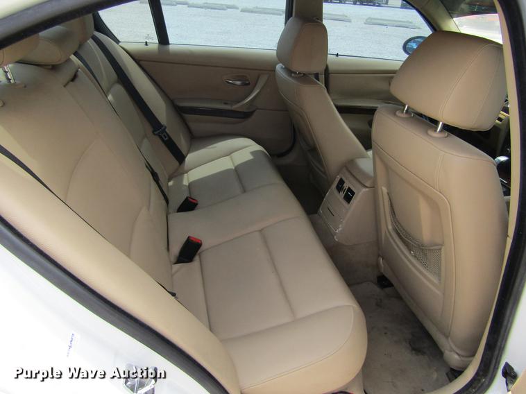 image for item DD5717 2007 BMW 328i