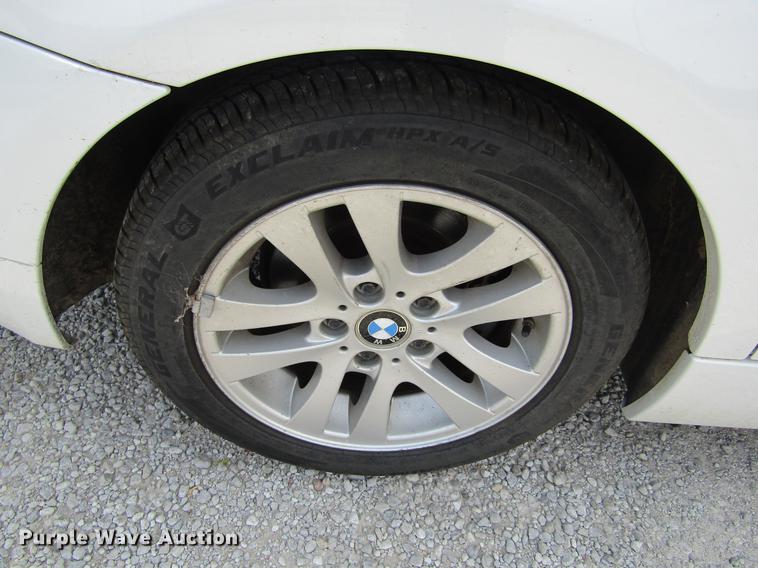 image for item DD5717 2007 BMW 328i