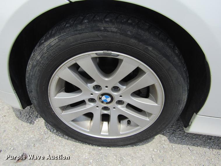 image for item DD5717 2007 BMW 328i