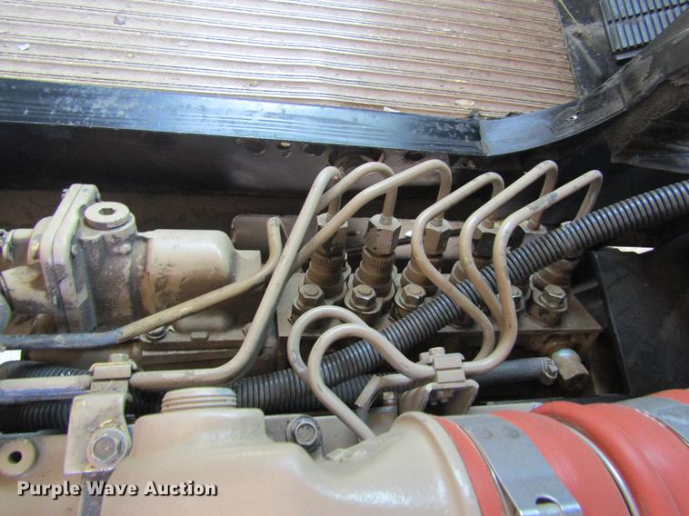 image for item DD5727 1993 Blue Bird TC2000 school bus