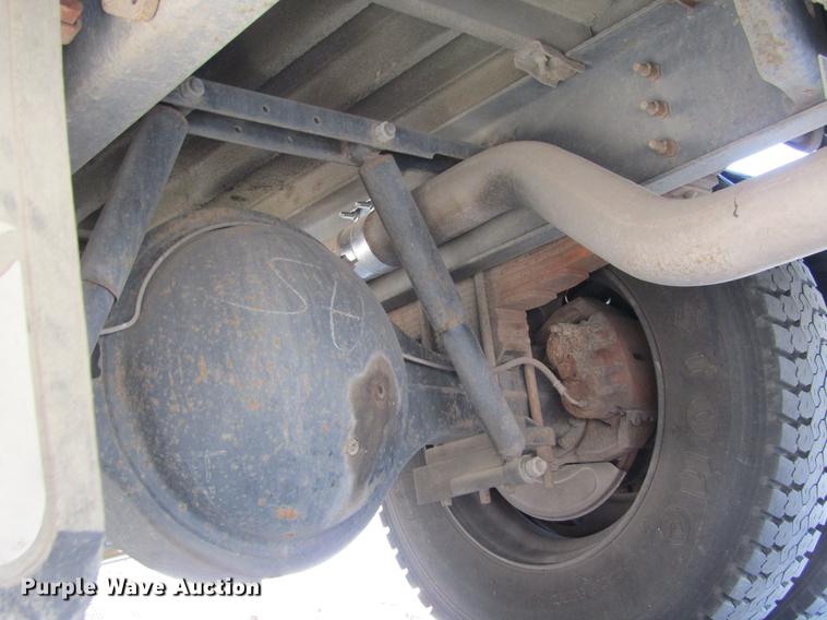 image for item DD5727 1993 Blue Bird TC2000 school bus