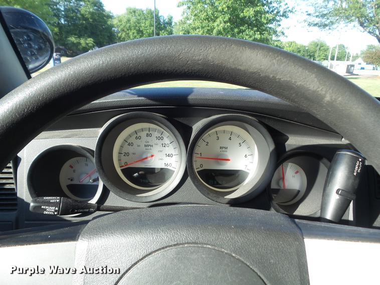 image for item DD7219 2006 Dodge Charger