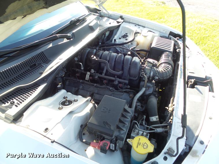 image for item DD7219 2006 Dodge Charger