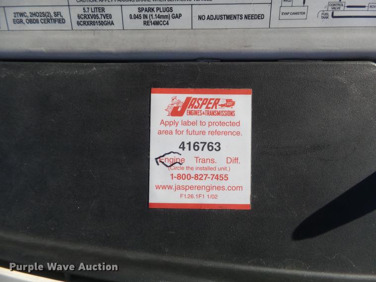 image for item DD7219 2006 Dodge Charger