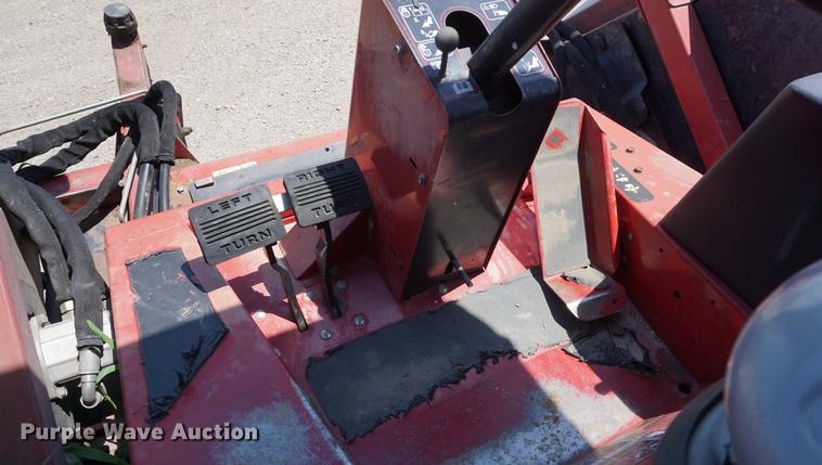 image for item DD7710 Toro Groundmaster 4100D lawn mower