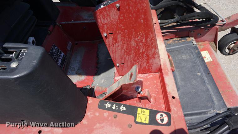 image for item DD7710 Toro Groundmaster 4100D lawn mower