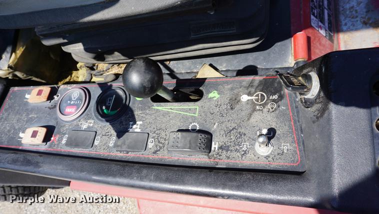 image for item DD7710 Toro Groundmaster 4100D lawn mower