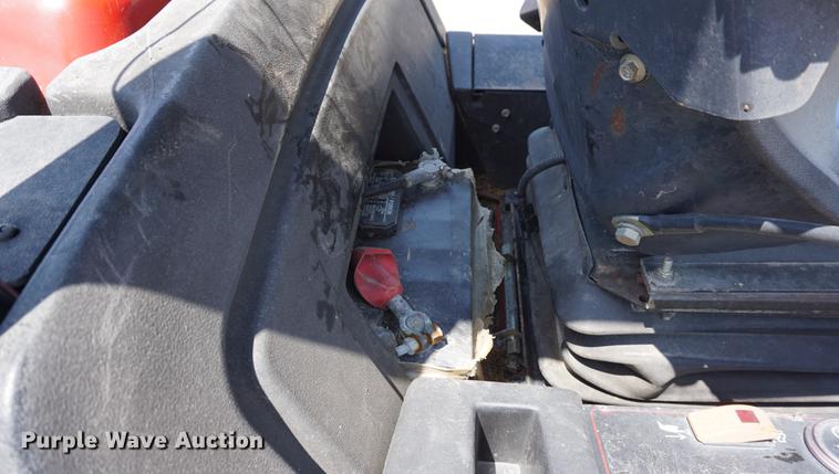 image for item DD7710 Toro Groundmaster 4100D lawn mower