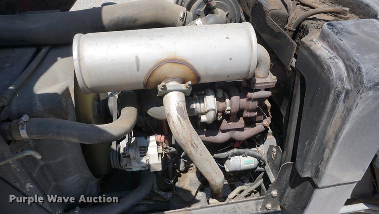 image for item DD7710 Toro Groundmaster 4100D lawn mower