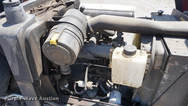 image for item DD7710 Toro Groundmaster 4100D lawn mower