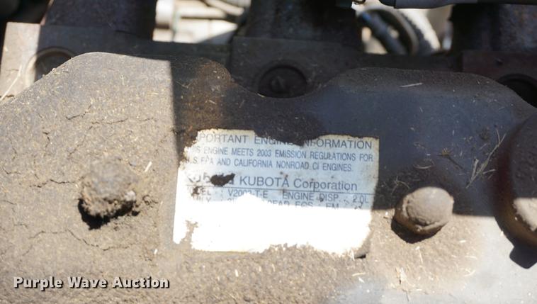 image for item DD7710 Toro Groundmaster 4100D lawn mower