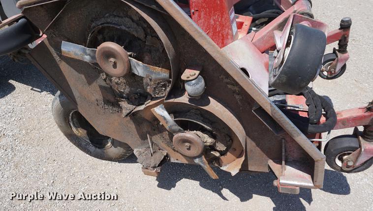 image for item DD7710 Toro Groundmaster 4100D lawn mower