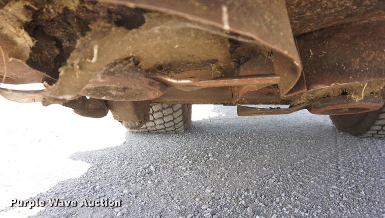 image for item DD7710 Toro Groundmaster 4100D lawn mower