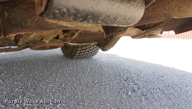 image for item DD7710 Toro Groundmaster 4100D lawn mower