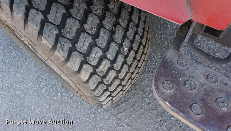 image for item DD7710 Toro Groundmaster 4100D lawn mower