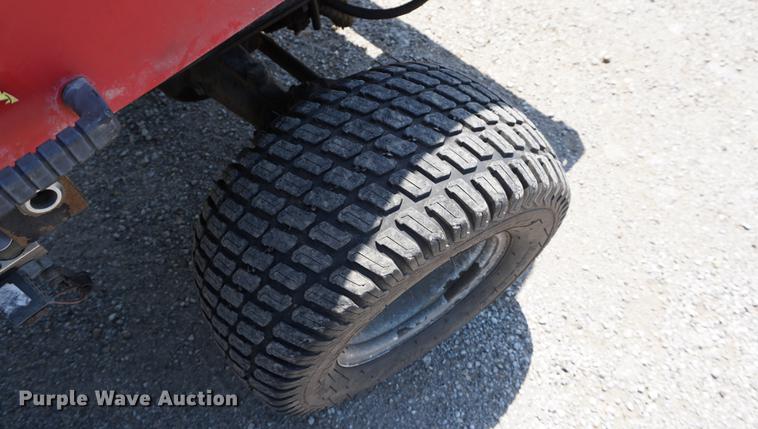 image for item DD7710 Toro Groundmaster 4100D lawn mower