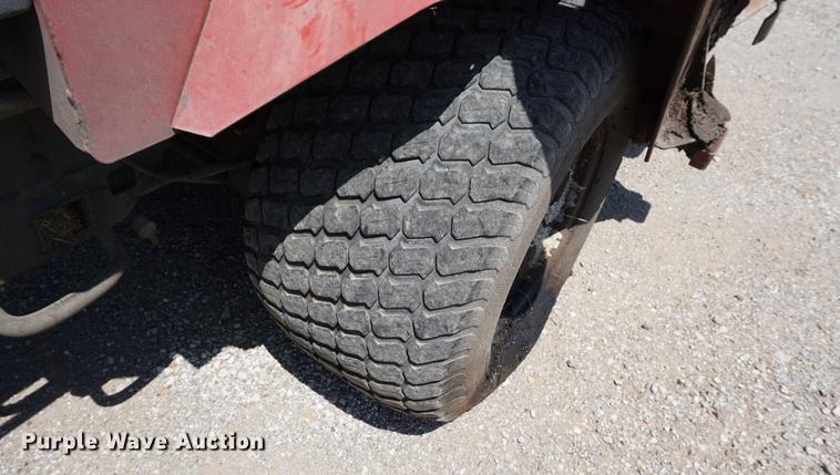 image for item DD7710 Toro Groundmaster 4100D lawn mower