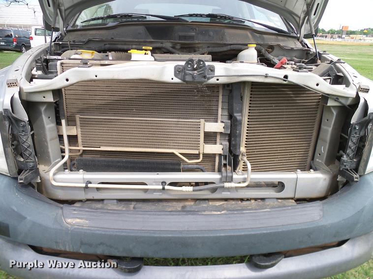 image for item DD8214 2008 Dodge Ram 1500 Quad Cab pickup truck