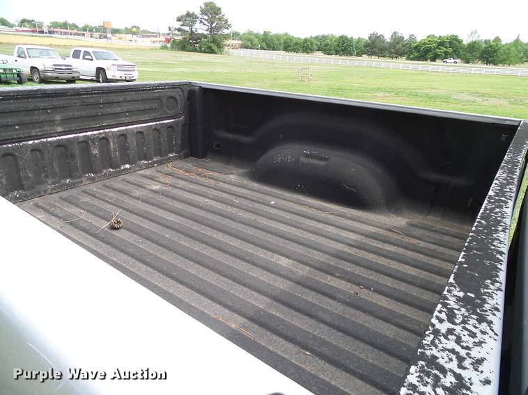 image for item DD8214 2008 Dodge Ram 1500 Quad Cab pickup truck