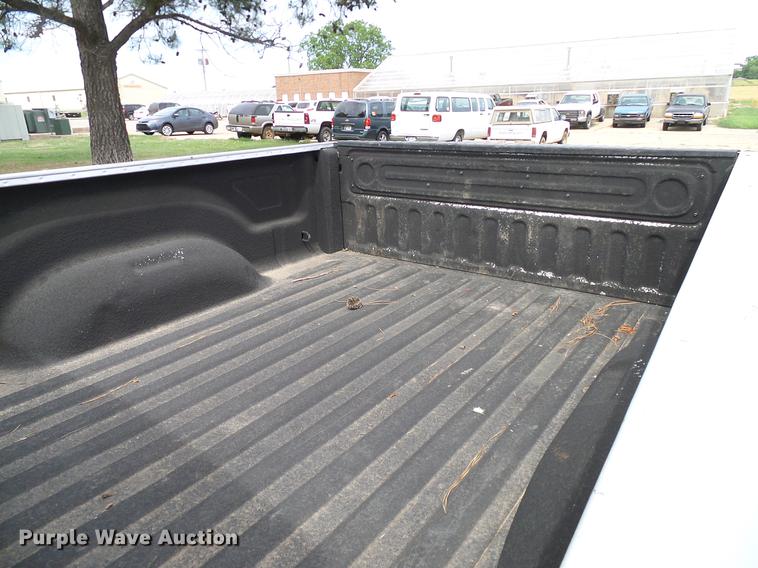 image for item DD8214 2008 Dodge Ram 1500 Quad Cab pickup truck