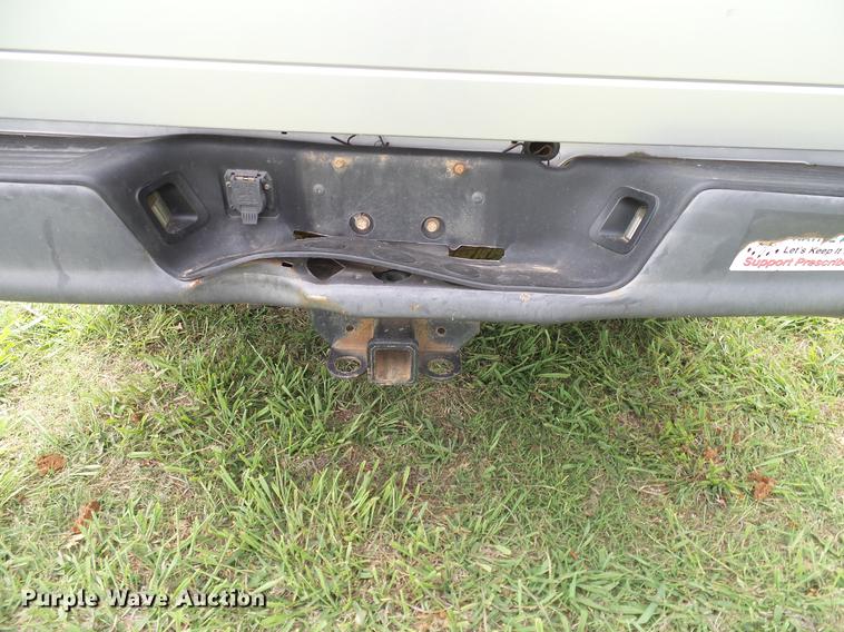 image for item DD8214 2008 Dodge Ram 1500 Quad Cab pickup truck