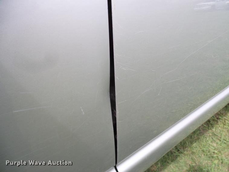 image for item DD8214 2008 Dodge Ram 1500 Quad Cab pickup truck