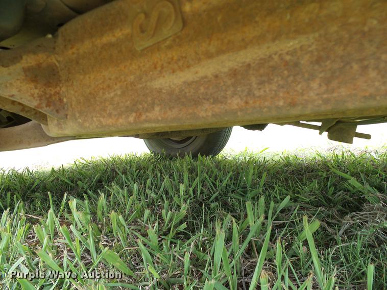 image for item DD8218 1988 Chevrolet S10 pickup truck