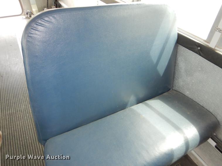 image for item DE1786 2002 GMC Savana G3500 Cargo Thomas school bus