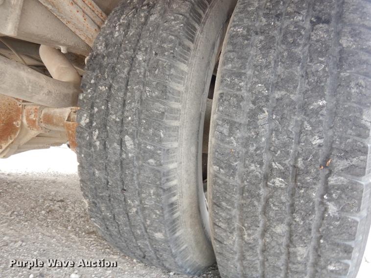 image for item DE1786 2002 GMC Savana G3500 Cargo Thomas school bus