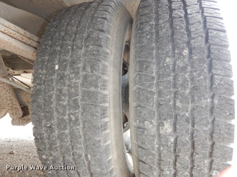 image for item DE1786 2002 GMC Savana G3500 Cargo Thomas school bus