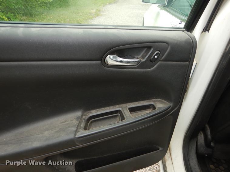 image for item DE1794 2007 Chevrolet Impala Police