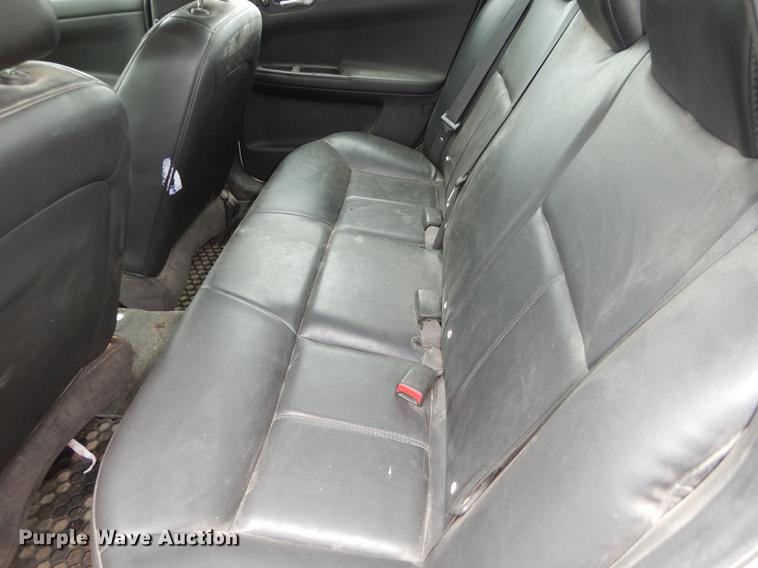 image for item DE1794 2007 Chevrolet Impala Police