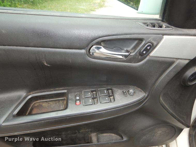 image for item DE1794 2007 Chevrolet Impala Police