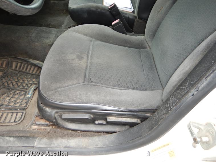 image for item DE1794 2007 Chevrolet Impala Police