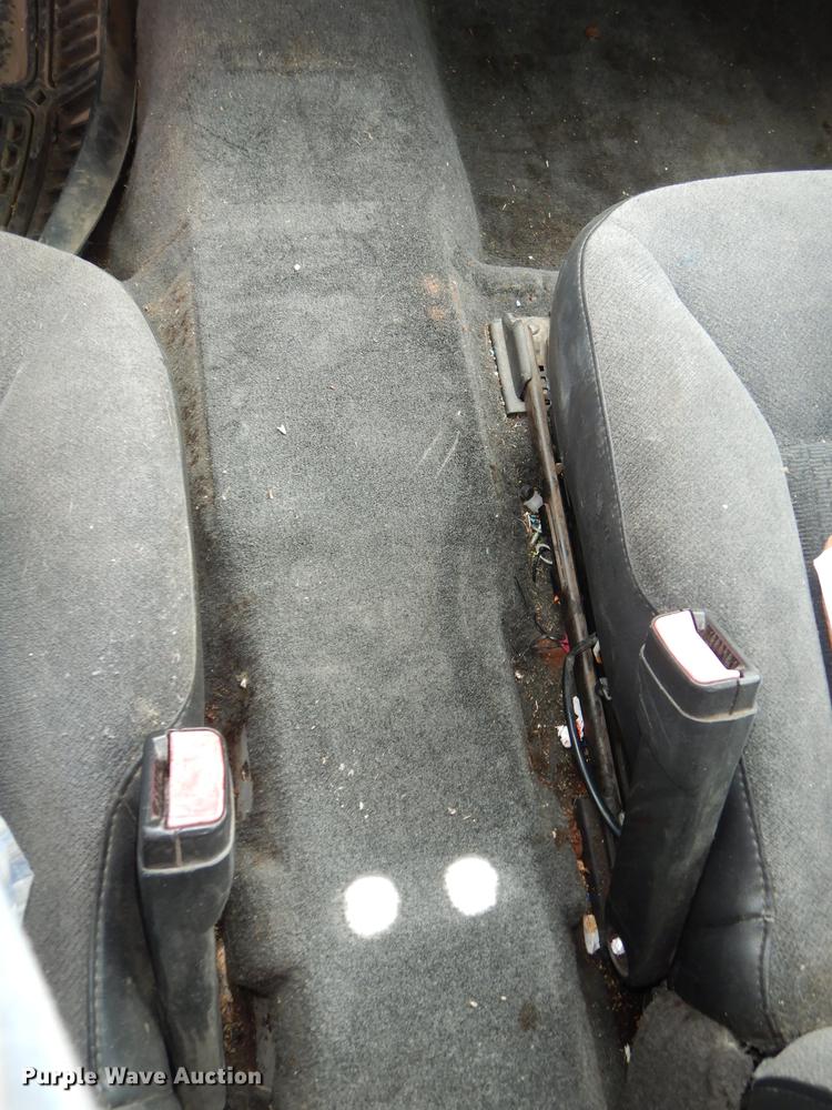 image for item DE1794 2007 Chevrolet Impala Police