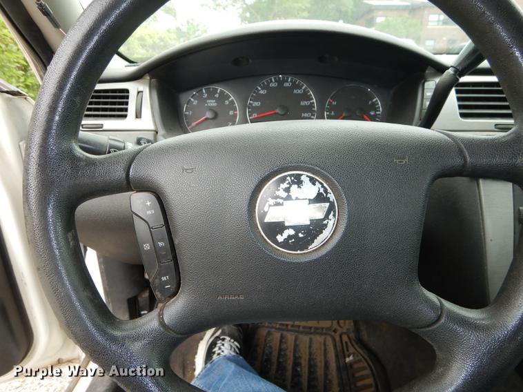 image for item DE1794 2007 Chevrolet Impala Police