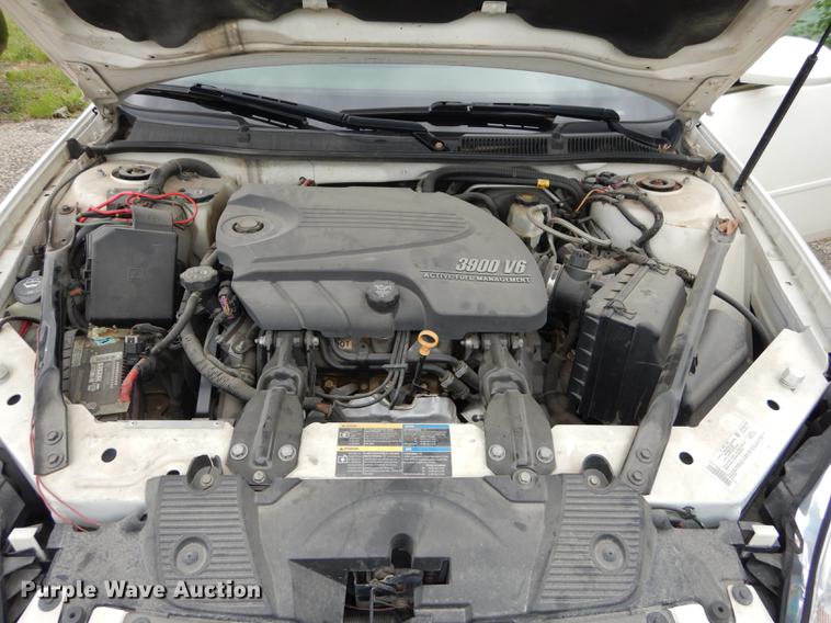 image for item DE1794 2007 Chevrolet Impala Police