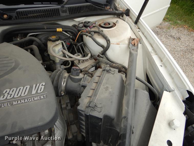 image for item DE1794 2007 Chevrolet Impala Police