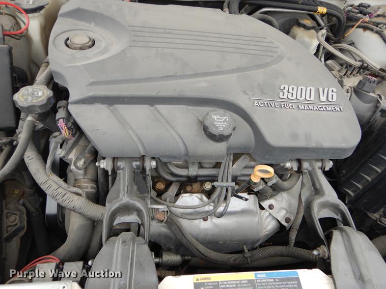 image for item DE1794 2007 Chevrolet Impala Police