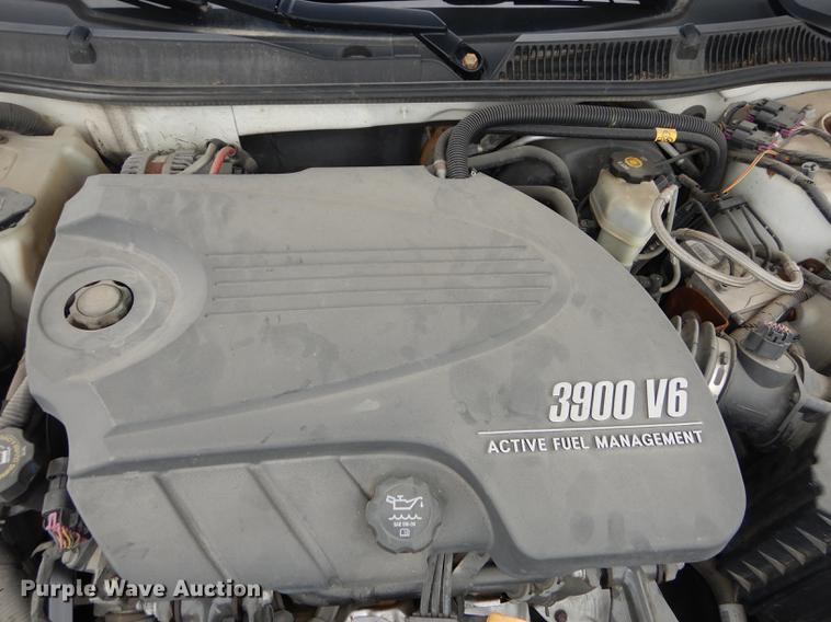 image for item DE1794 2007 Chevrolet Impala Police