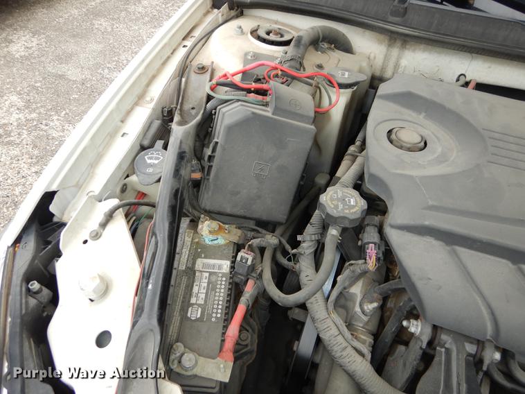 image for item DE1794 2007 Chevrolet Impala Police