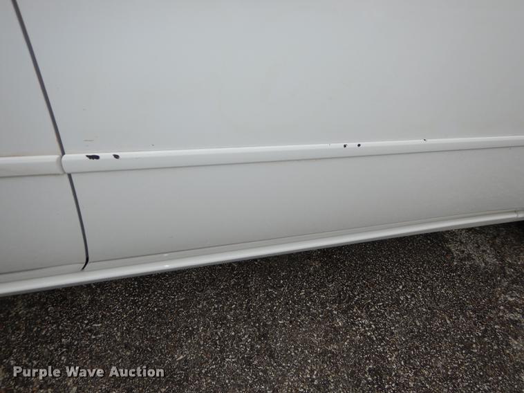 image for item DE1794 2007 Chevrolet Impala Police