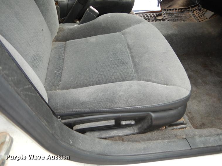 image for item DE1794 2007 Chevrolet Impala Police