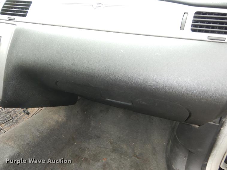 image for item DE1794 2007 Chevrolet Impala Police