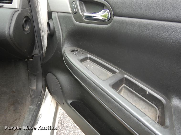 image for item DE1794 2007 Chevrolet Impala Police