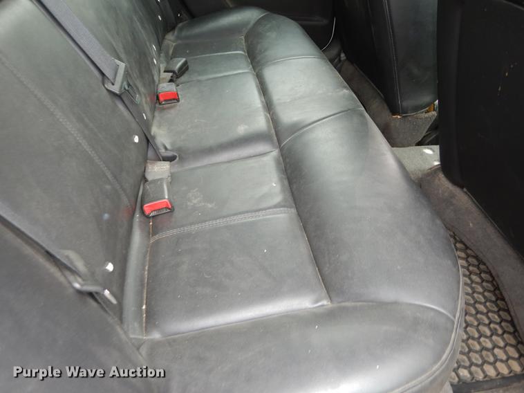image for item DE1794 2007 Chevrolet Impala Police