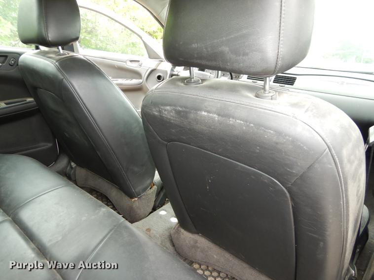 image for item DE1794 2007 Chevrolet Impala Police