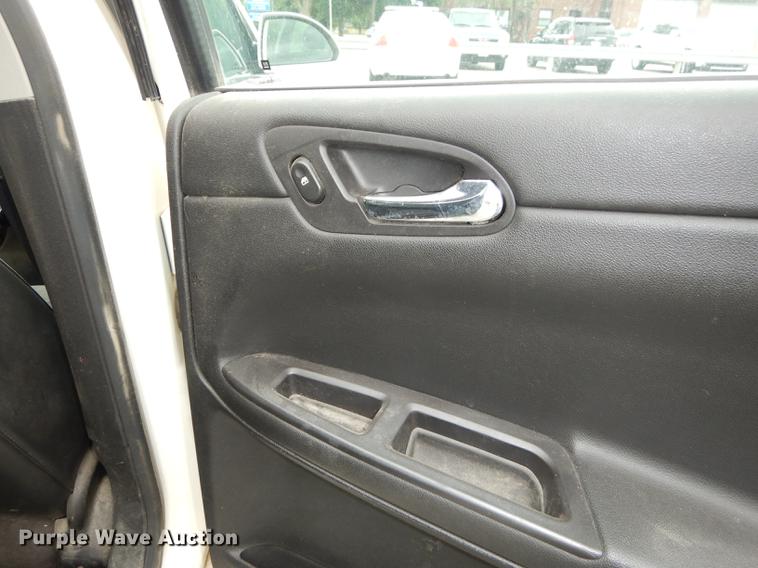 image for item DE1794 2007 Chevrolet Impala Police